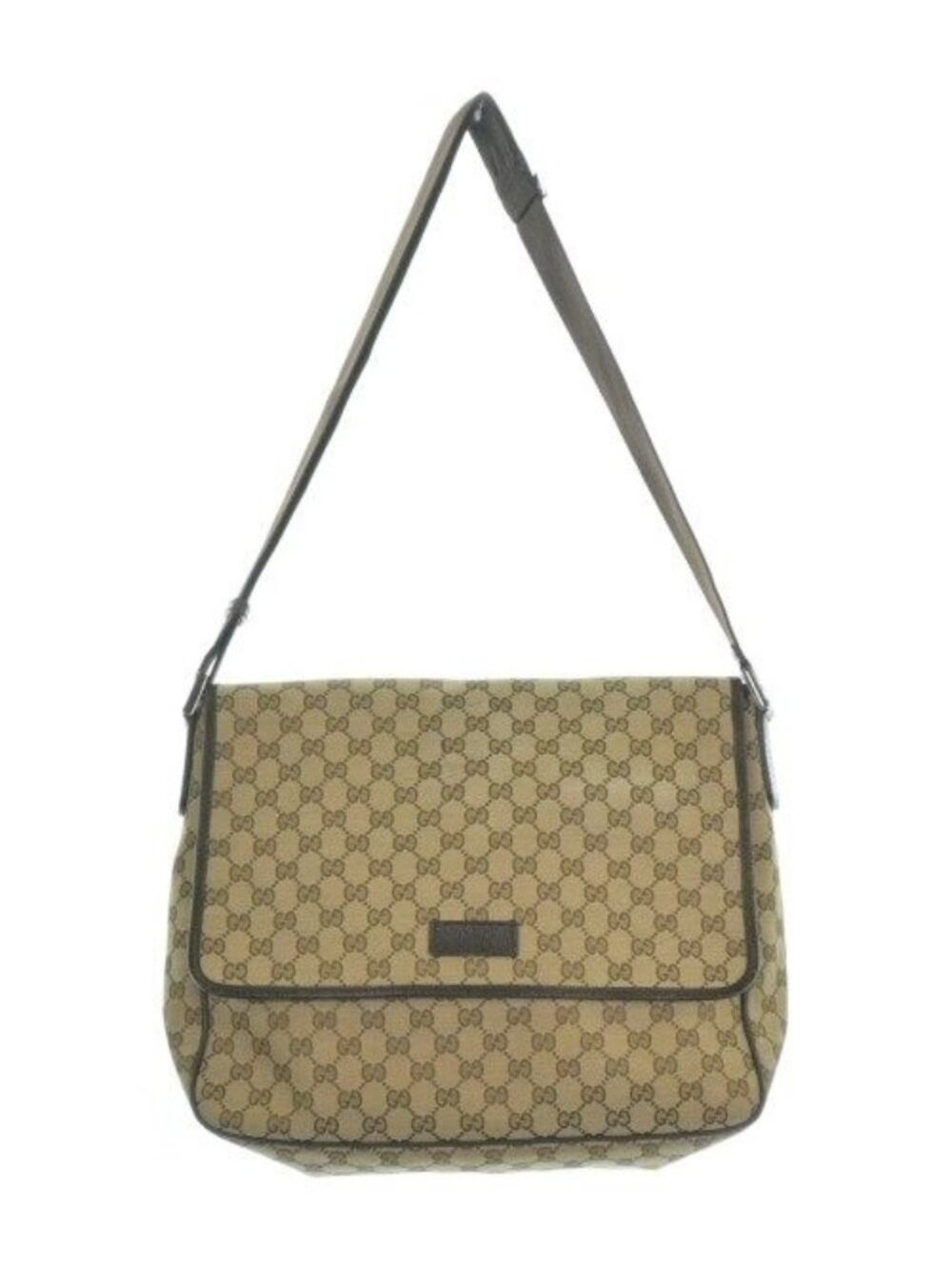 Gucci Messenger Bag Messenger Bags Beige